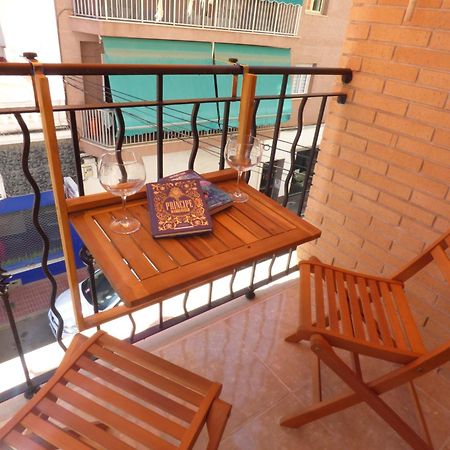 Apartamento Portus Santa Pola Exterior photo