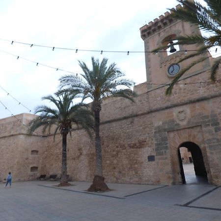 Apartamento Portus Santa Pola Exterior photo