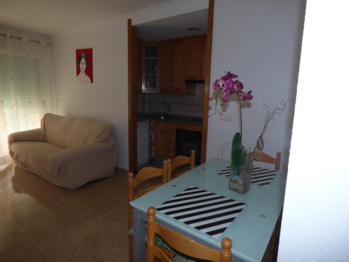 Apartamento Portus Santa Pola Exterior photo