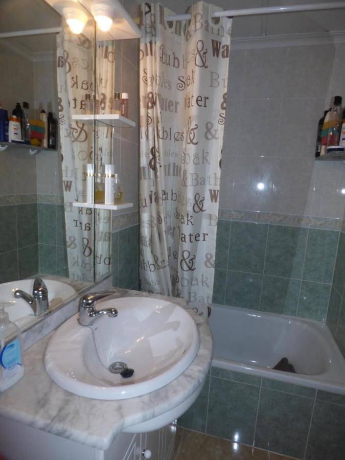 Apartamento Portus Santa Pola Exterior photo
