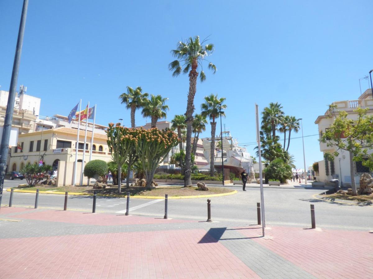 Apartamento Portus Santa Pola Exterior photo