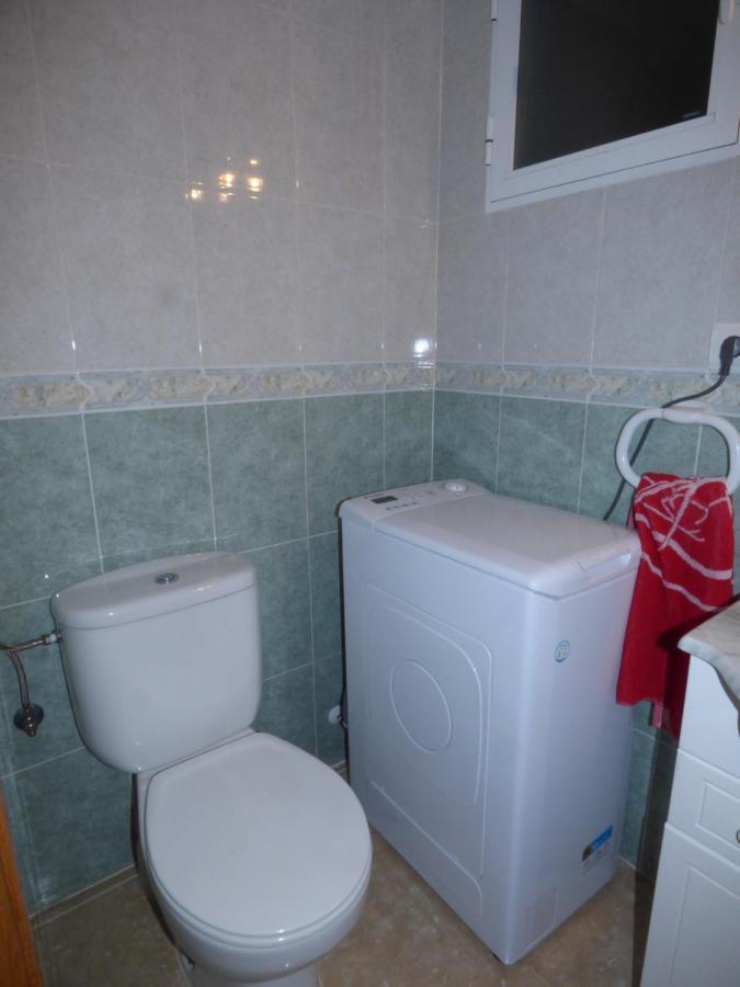 Apartamento Portus Santa Pola Exterior photo