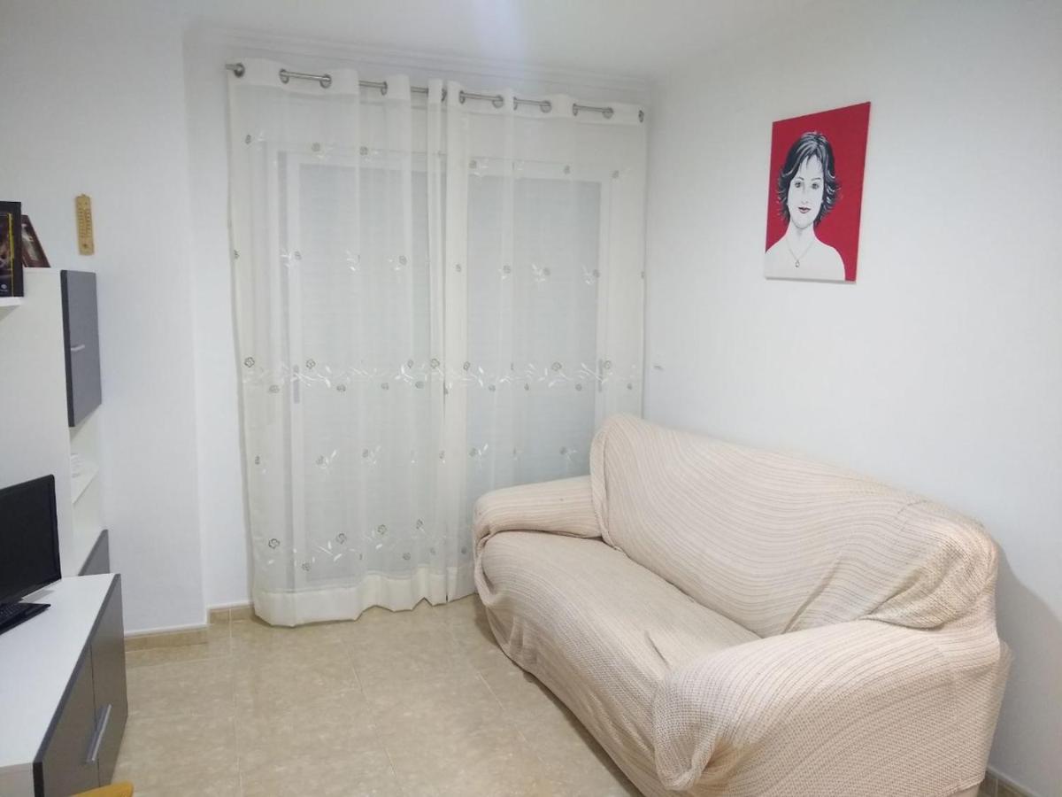 Apartamento Portus Santa Pola Exterior photo