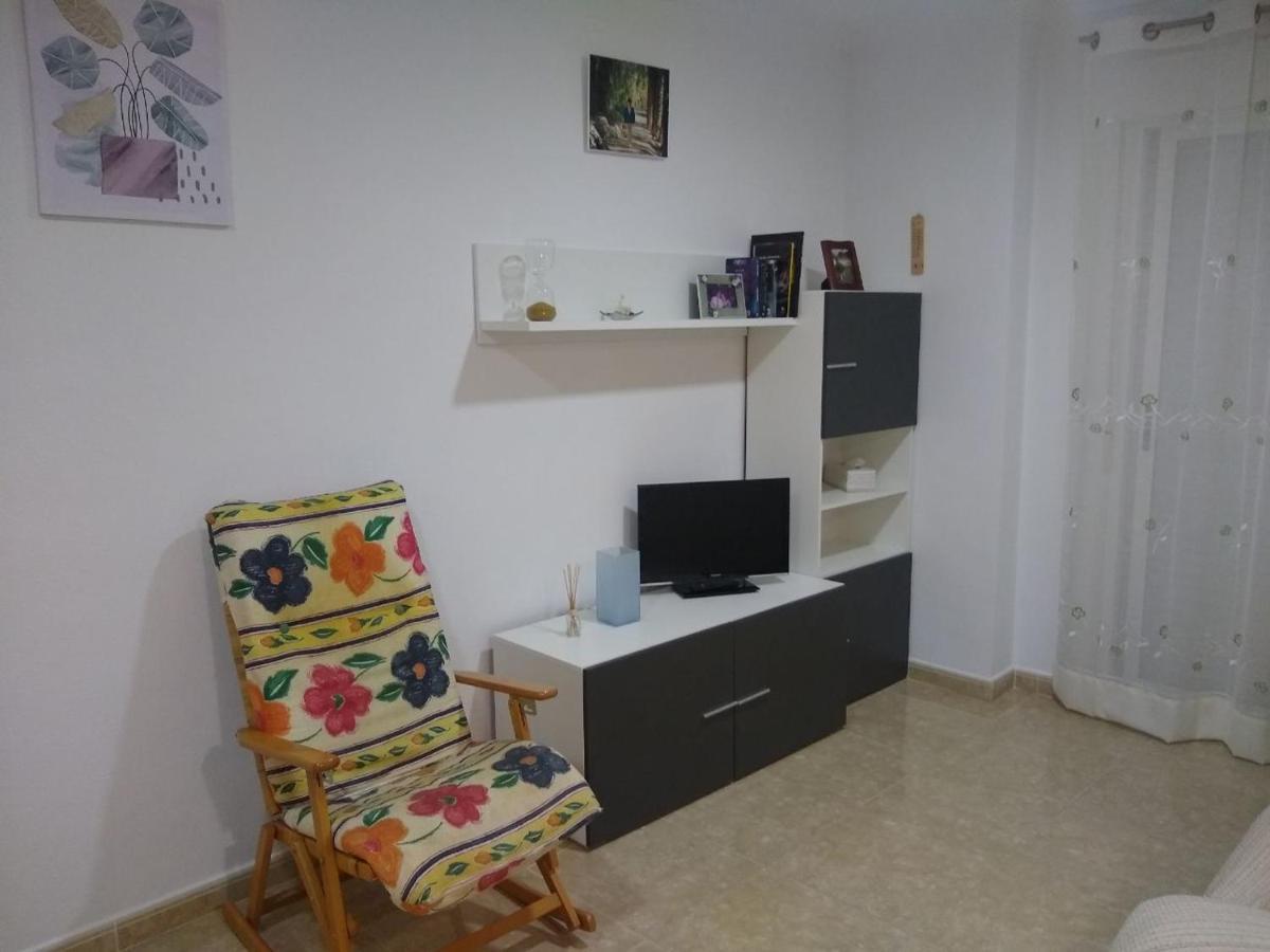 Apartamento Portus Santa Pola Exterior photo