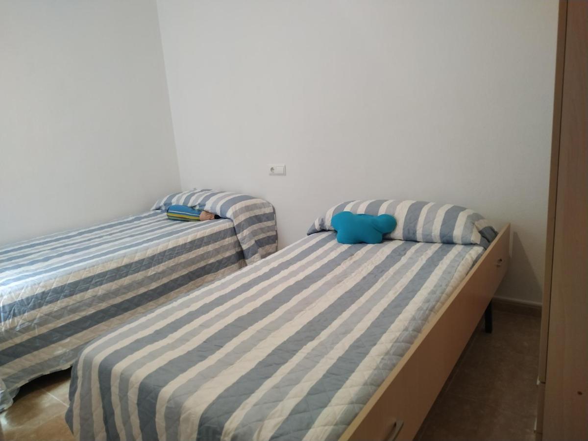 Apartamento Portus Santa Pola Exterior photo