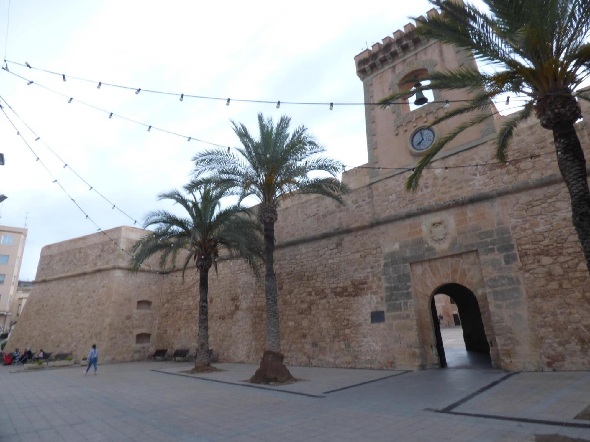 Apartamento Portus Santa Pola Exterior photo