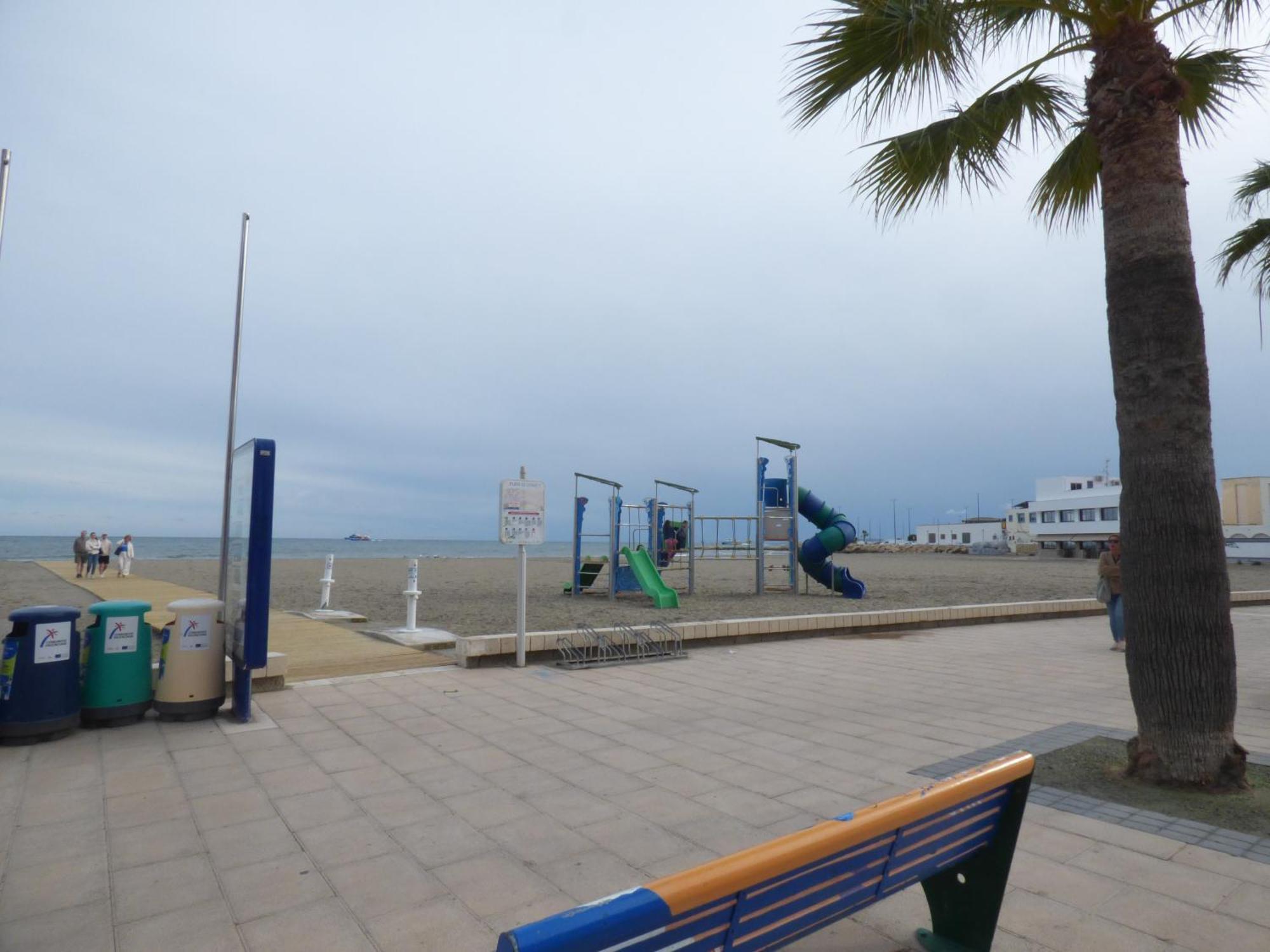 Apartamento Portus Santa Pola Exterior photo